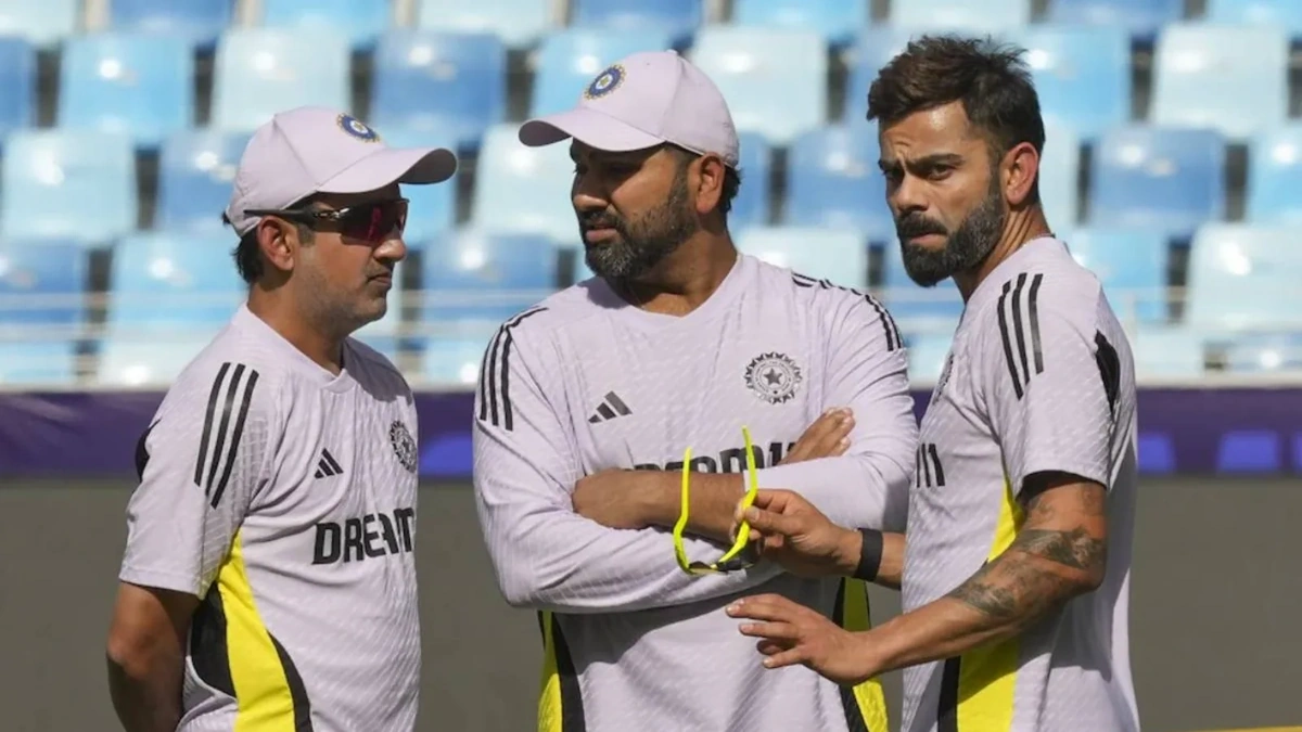 Rohit and Kohli's 2027 World Cup Chances? Gambhir Urges Focus on Present 2 Gambhir's Perspective | A Necessary Dose of Reality