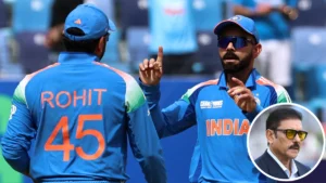 Rohit Sharma Virat Kohli 2027 World Cup