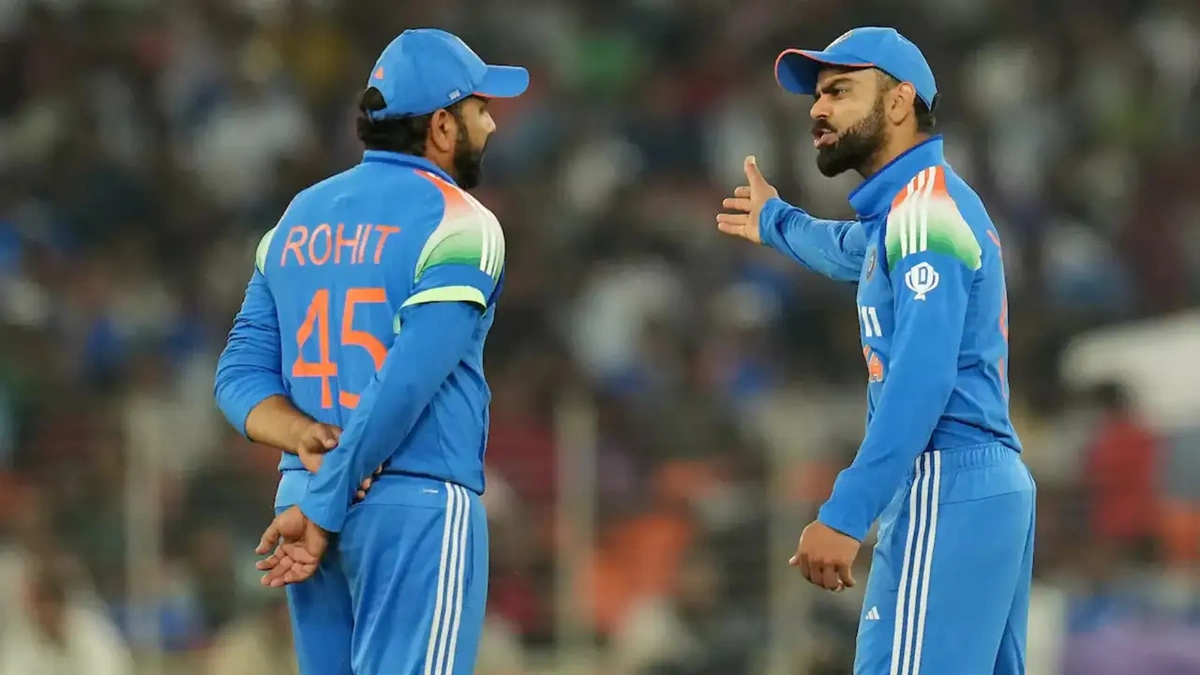 Ravi Shastri | Rohit Sharma and Virat Kohli's 2027 World Cup Participation Uncertain 2 The Age Factor | Time Catches Up With Everyone
