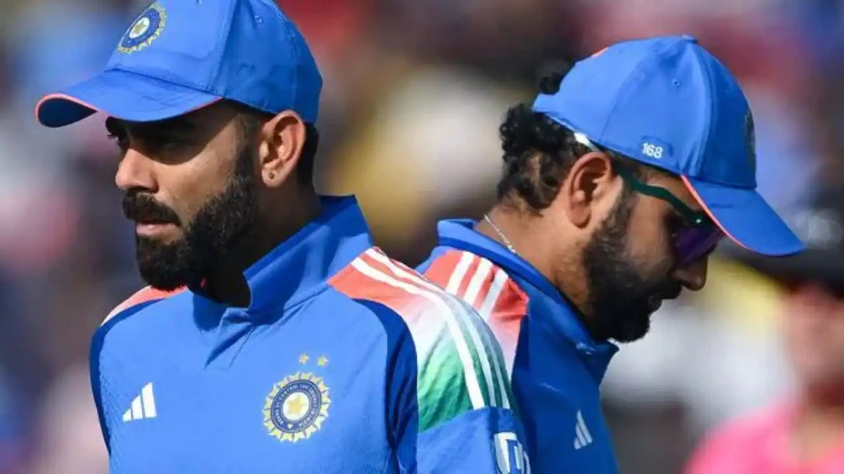 Rohit Sharma, Virat Kohli