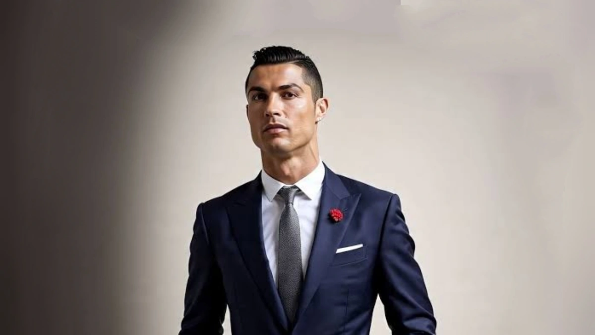 Ronaldo Billionaire