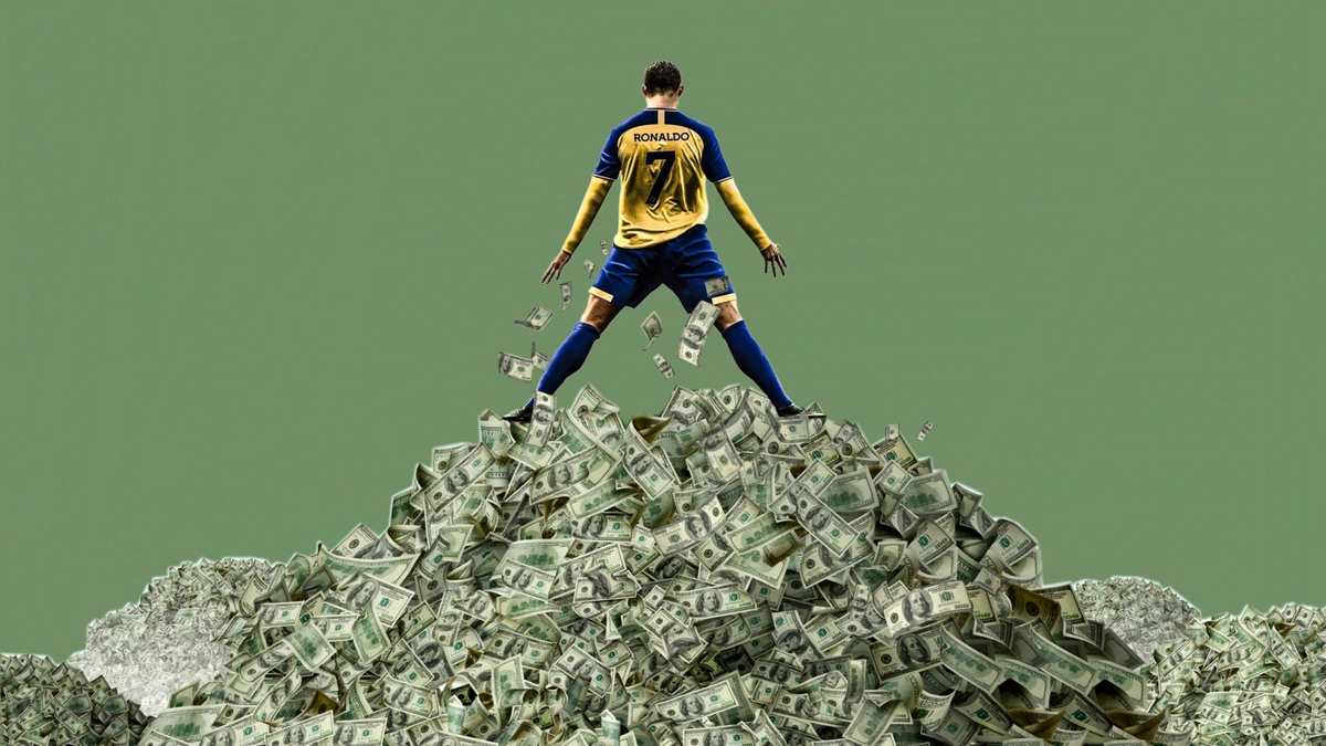 Beyond the Pitch | Ronaldo's Empire