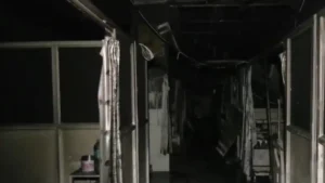 SMS Hospital Fire