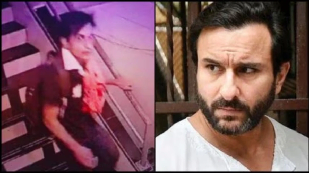 Saif Ali Khan Stabbing Incident