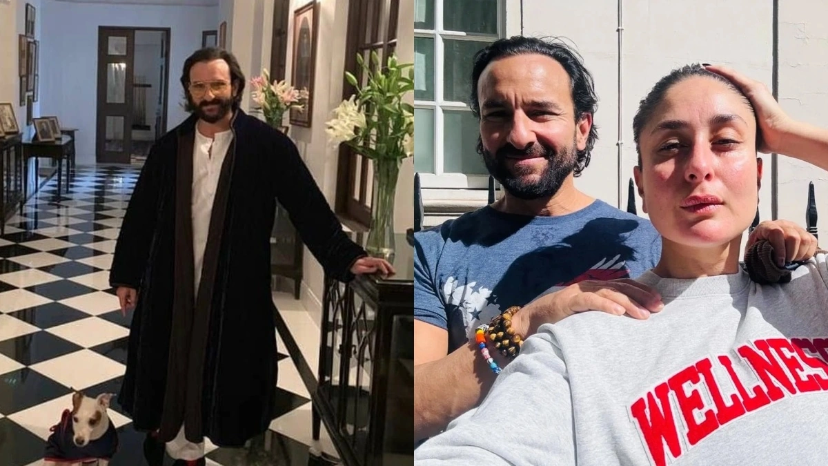 Saif Ali Khan robbery