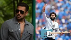 Salman Arijit Feud