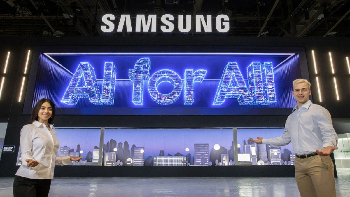 Samsung AI Innovations