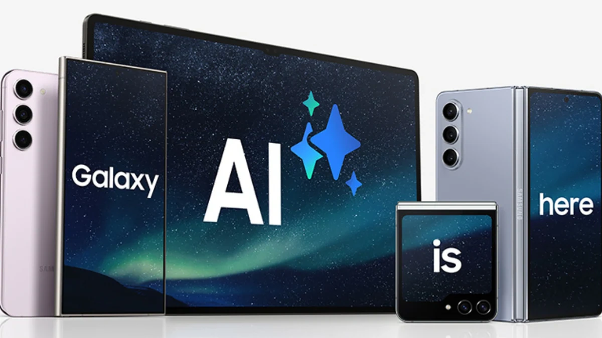 Samsung at IMC 2025 | Unveils ‘AI for All’ Vision with Immersive Experiences 2 The 'AI for All' Promise | Beyond the Hype