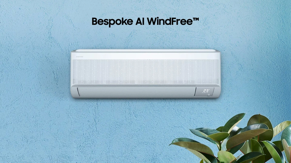 Samsung WindFree AC