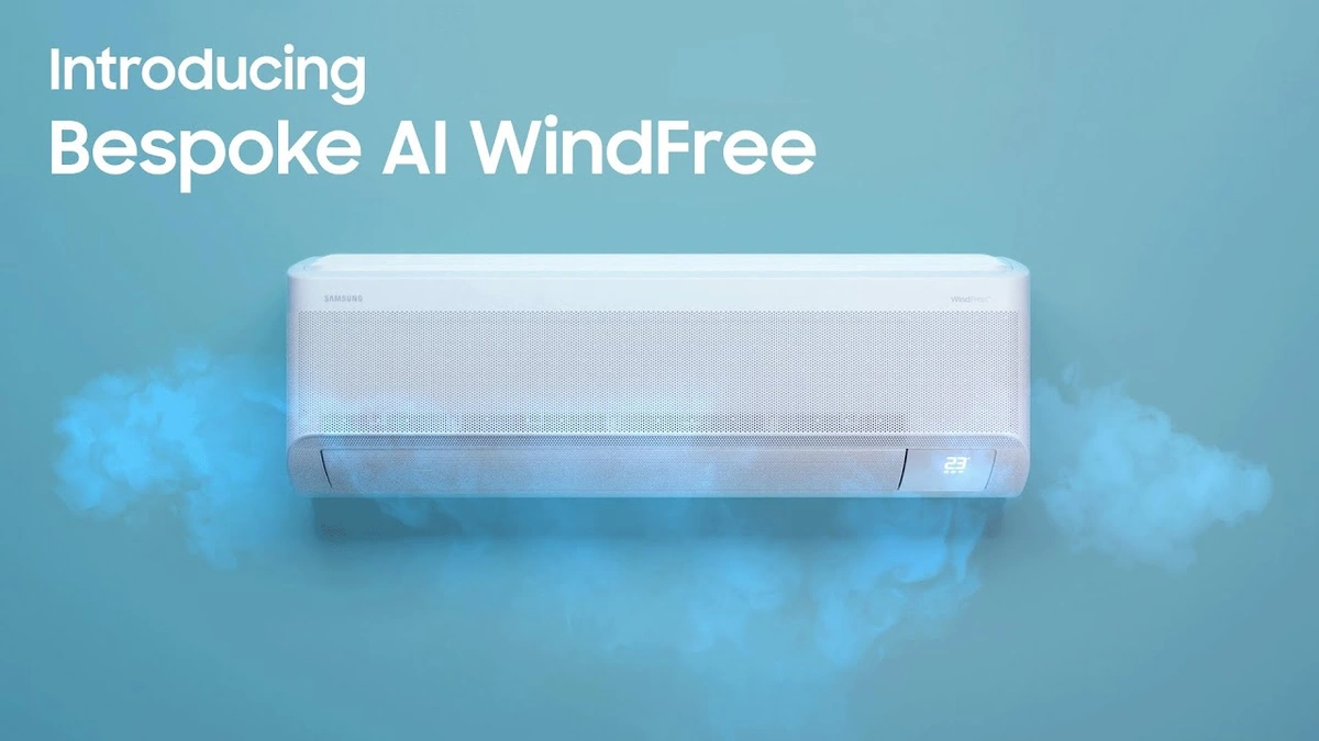 Samsung WindFree Cassette ACs Launched in India | Starting at Rs 65,000 2 The Silent Revolution | Why WindFree Matters