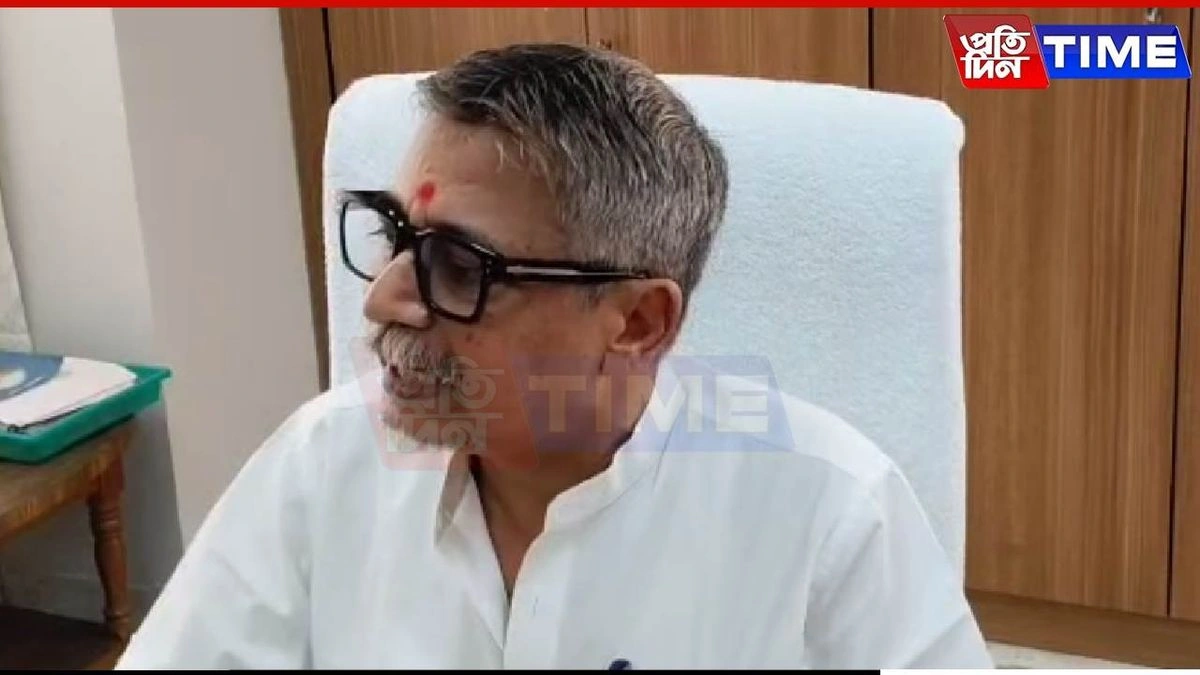 Santanu Bharali