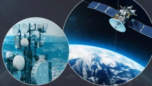Satellite Internet