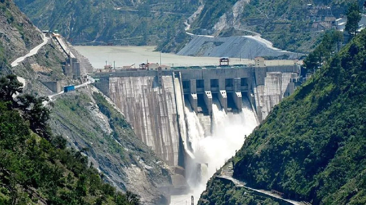 Sawalkot project