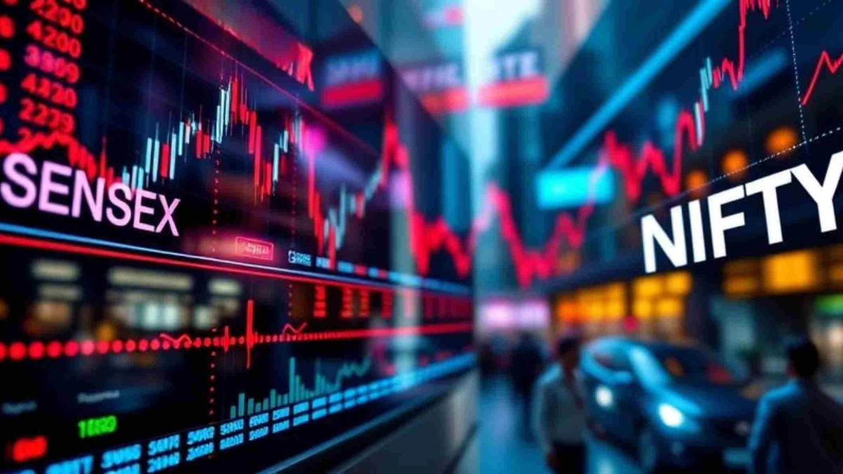 Sensex Nifty