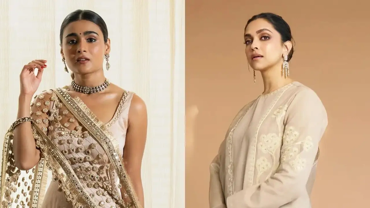 Shalini Pandey Deepika Padukone