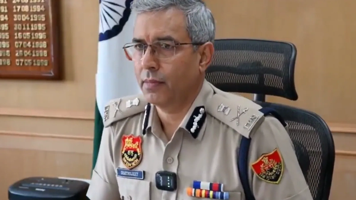News Today | Shatrujeet Kapur Sent on Leave Amid IPS Officer Death Controversy - October 14 Updates 2 The Immediate Fallout | What We Know