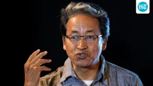 Sonam Wangchuk detention