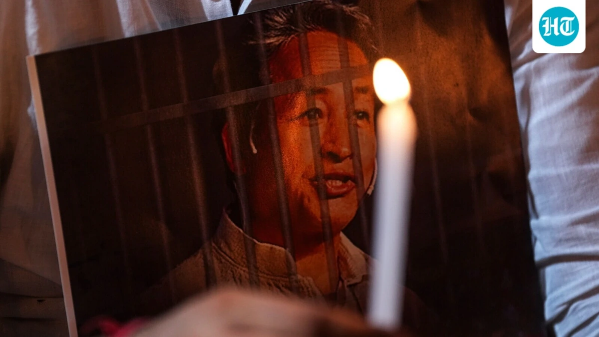 What Exactly Happened with theSonam Wangchuk Detention?