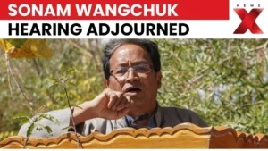 Sonam Wangchuk hearing