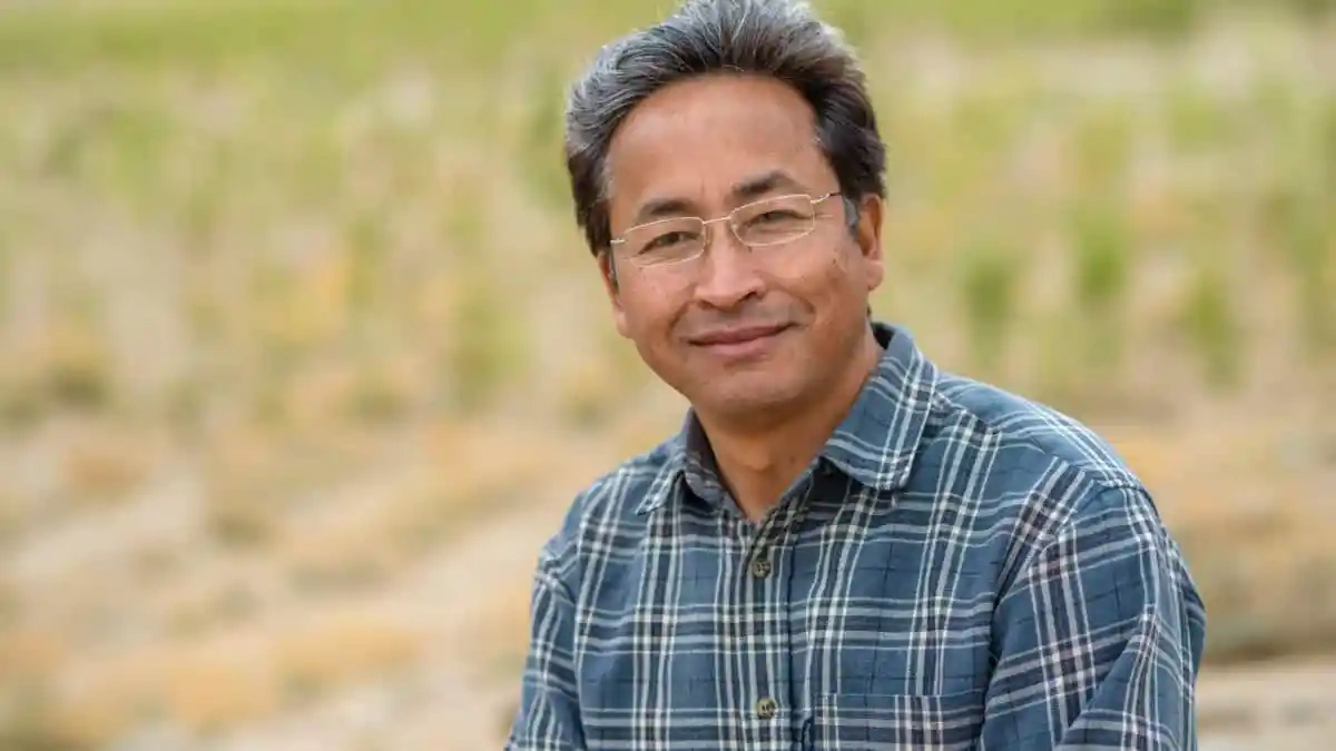 The Heart of the Matter | Why Wangchuk's Voice Resonates