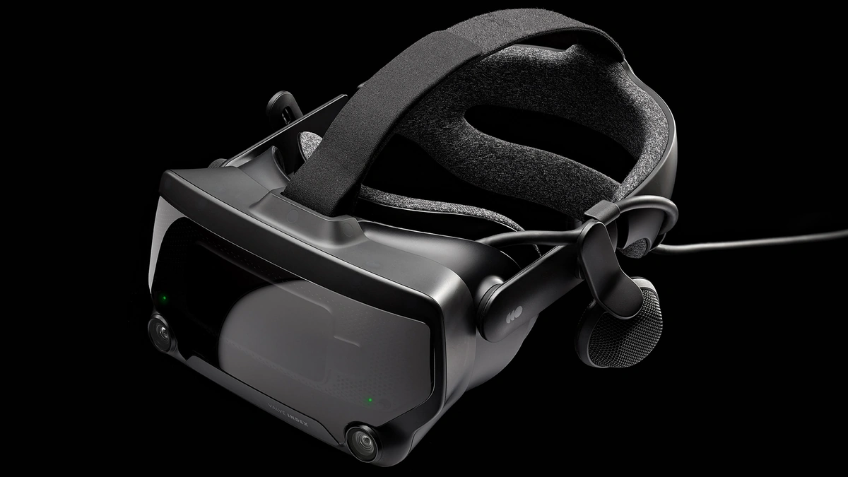 Steam Frame VR headset