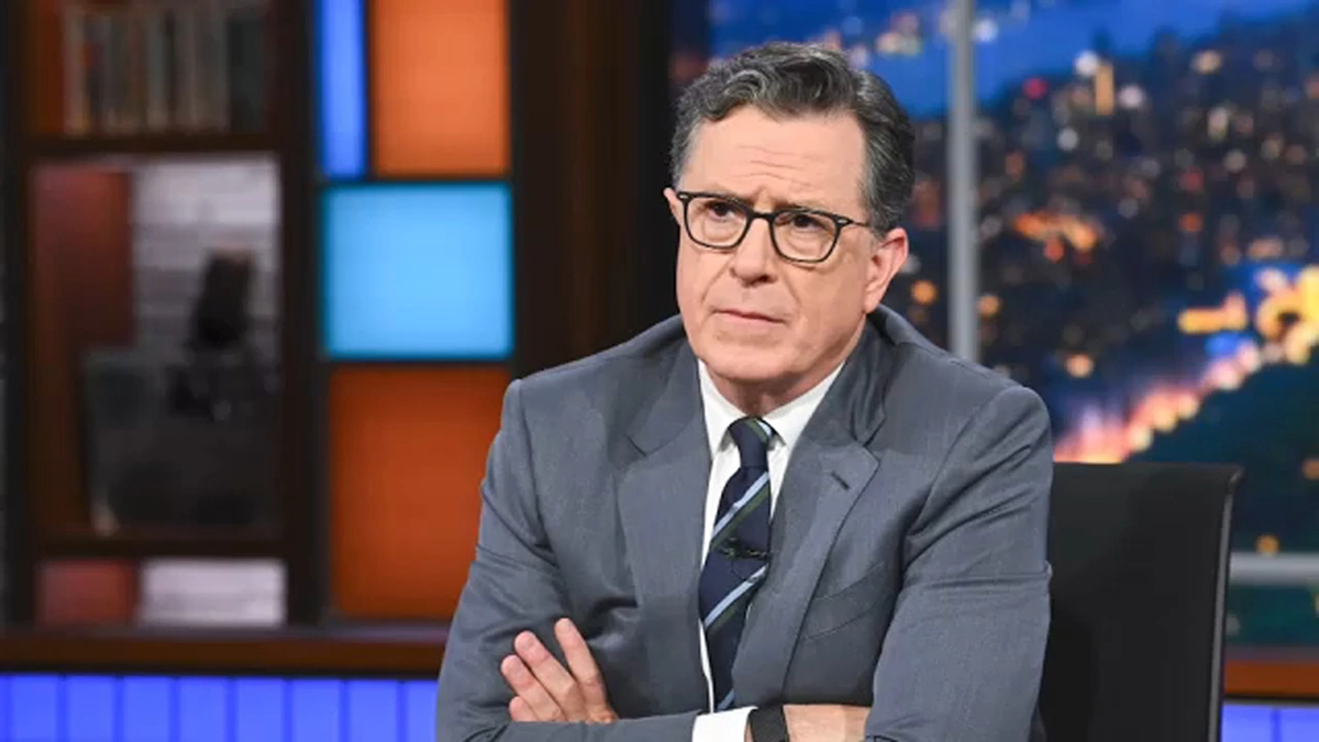 Stephen Colbert