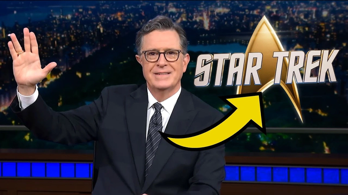 Stephen Colbert Announces New Position! 2 The "Why" | More Than Just a New Job