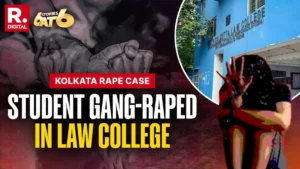 Student Raped