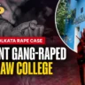 Student Raped