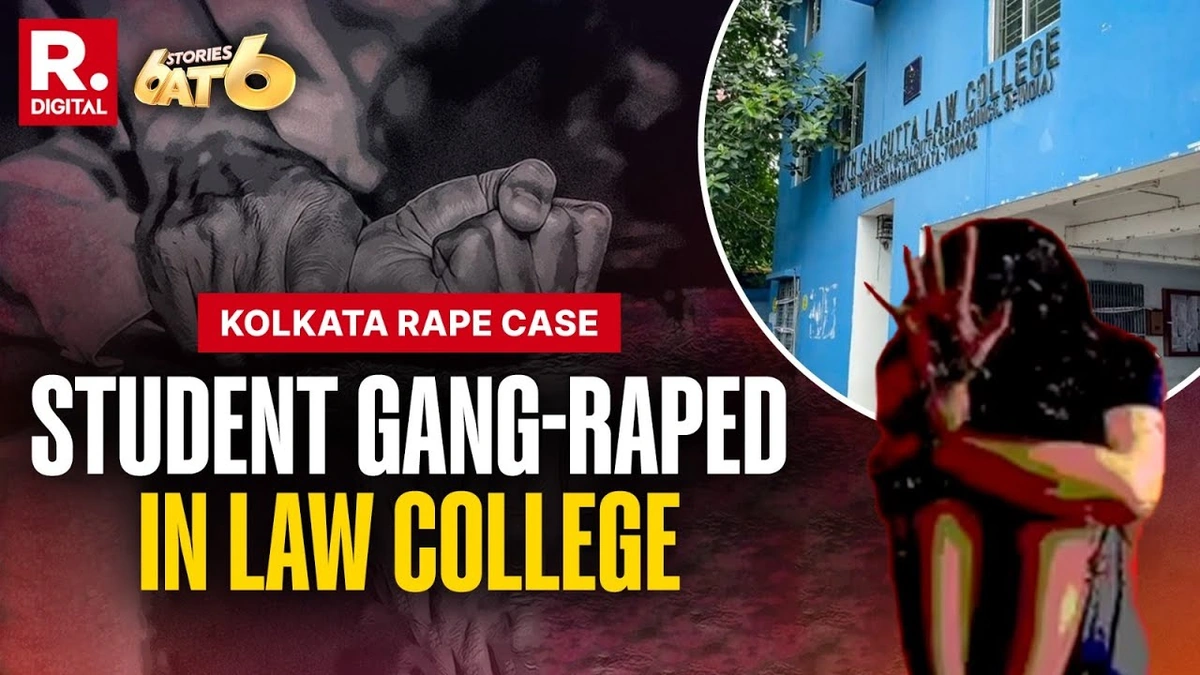 Student Raped