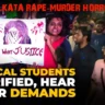 Student rape