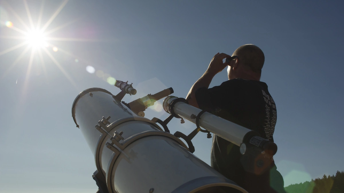 Sun Observation