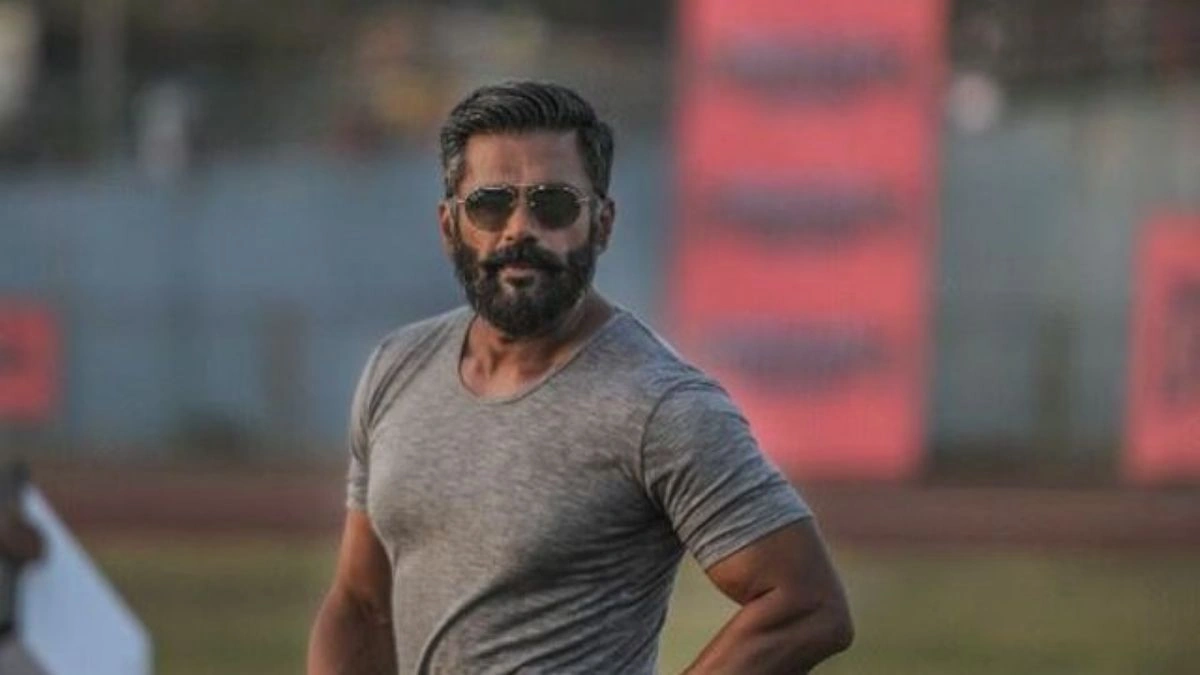 Suniel Shetty Personality Rights