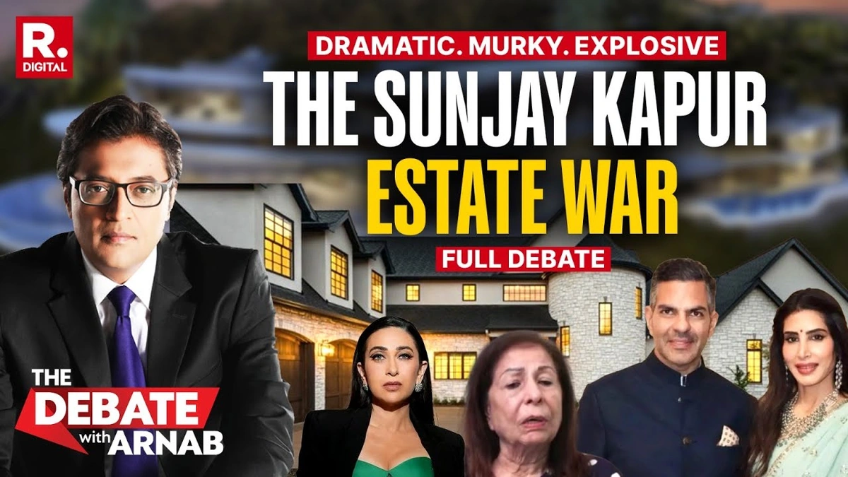 Sunjay Kapur Inheritance Dispute | Delhi HC Hears 'Forged' Will Claim 2 What's Really at Stake in the Sunjay Kapur Inheritance Case?