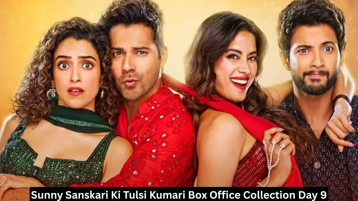 Sunny Sanskari Ki Tulsi Kumari Box Office Collection