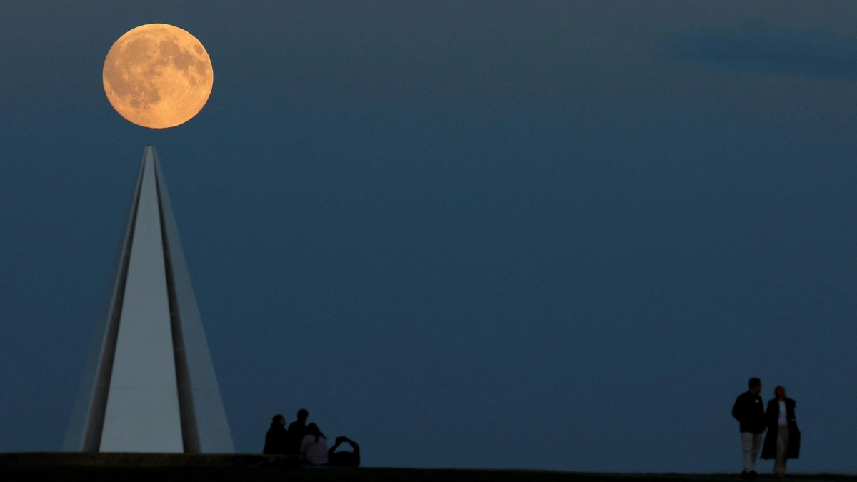 Why Supermoons Matter | More Than Just a Pretty Face