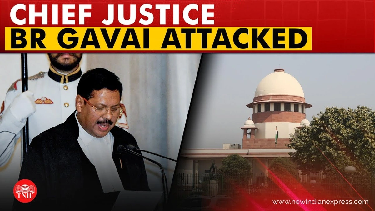 Supreme Court Attack