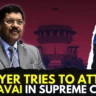 Supreme Court attack