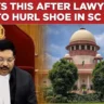 Supreme Court shoe incident