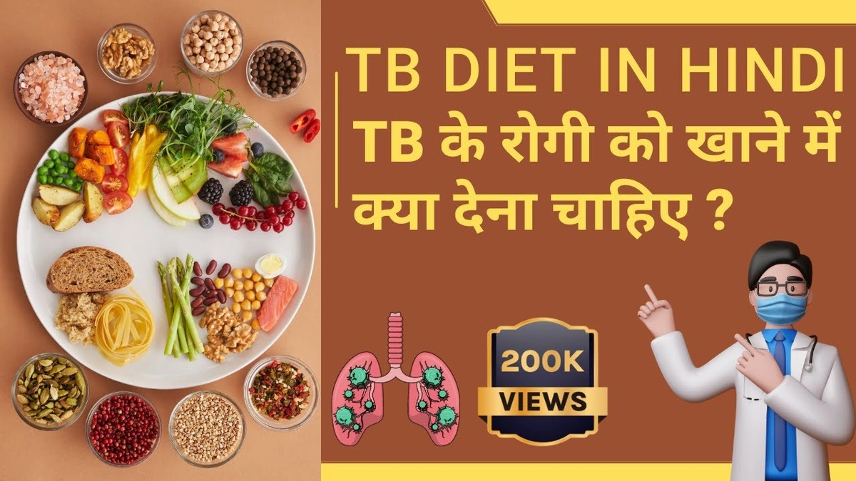 Nutrition's Role in Fighting Tuberculosis 2 Why Nutrition Matters in TB Treatment