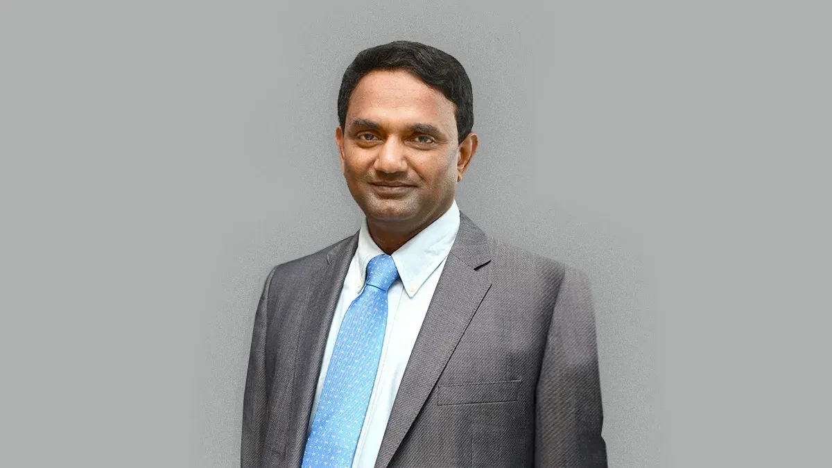 TCS CEO