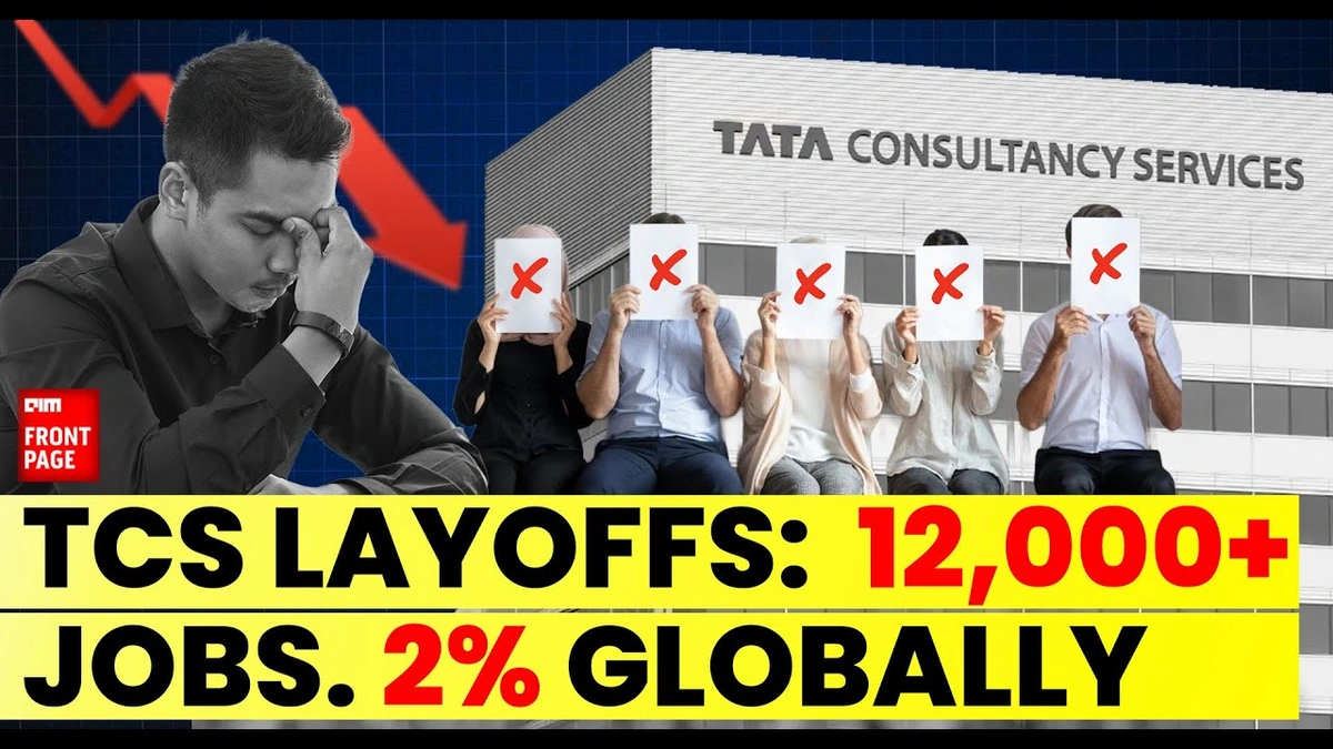 TCS Cuts Nearly 20,000 Jobs in Q2 FY26, Exceeding Previous Layoff Targets 2 The Underlying Currents: Why theTCS Job Cuts?