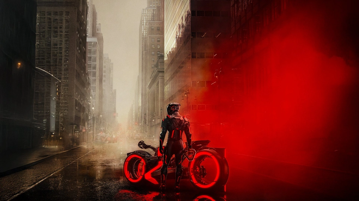 TRON: Ares