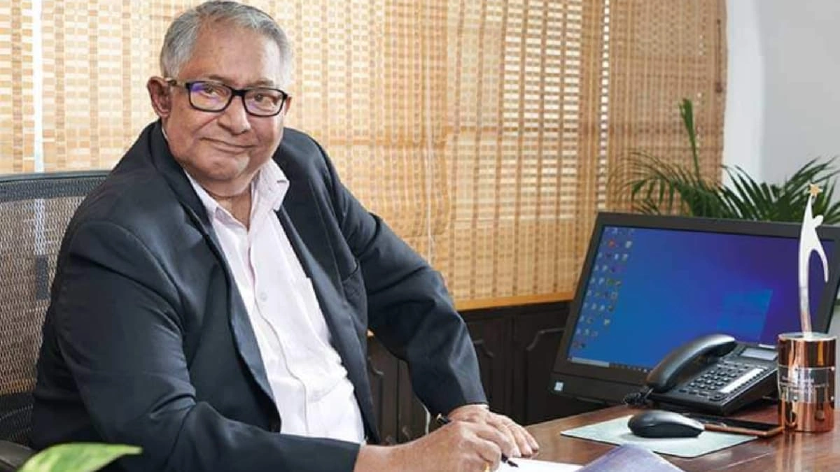 TT Jagannathan passes away