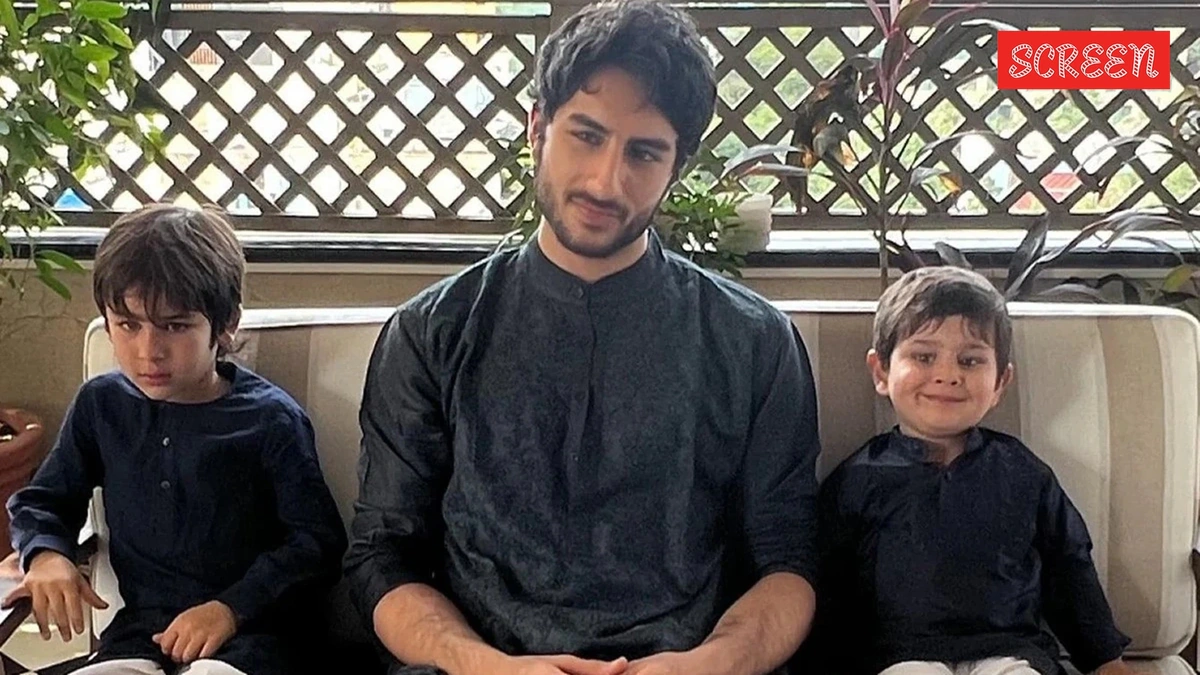 Taimur's Candid Reaction | More Than Just a Cute Anecdote