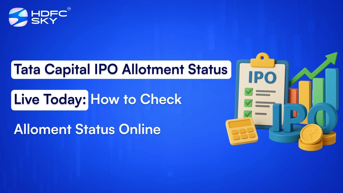 Tata Capital IPO Allotment