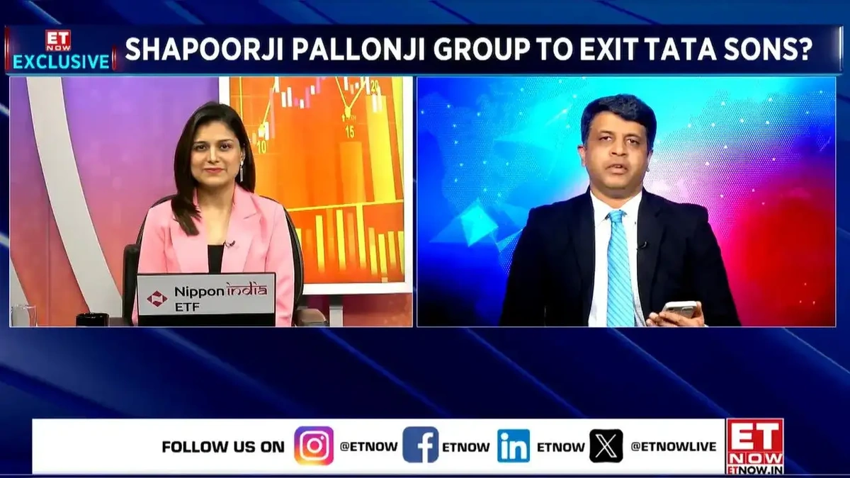 Tata Sons Shapoorji Pallonji Exit