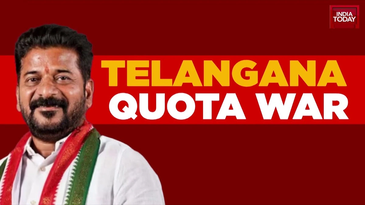 High Court to Hear Telangana's 67% Reservation Case After Supreme Court Rejects Plea 2 Why This Matters | The Core of the Telangana Quota Issue