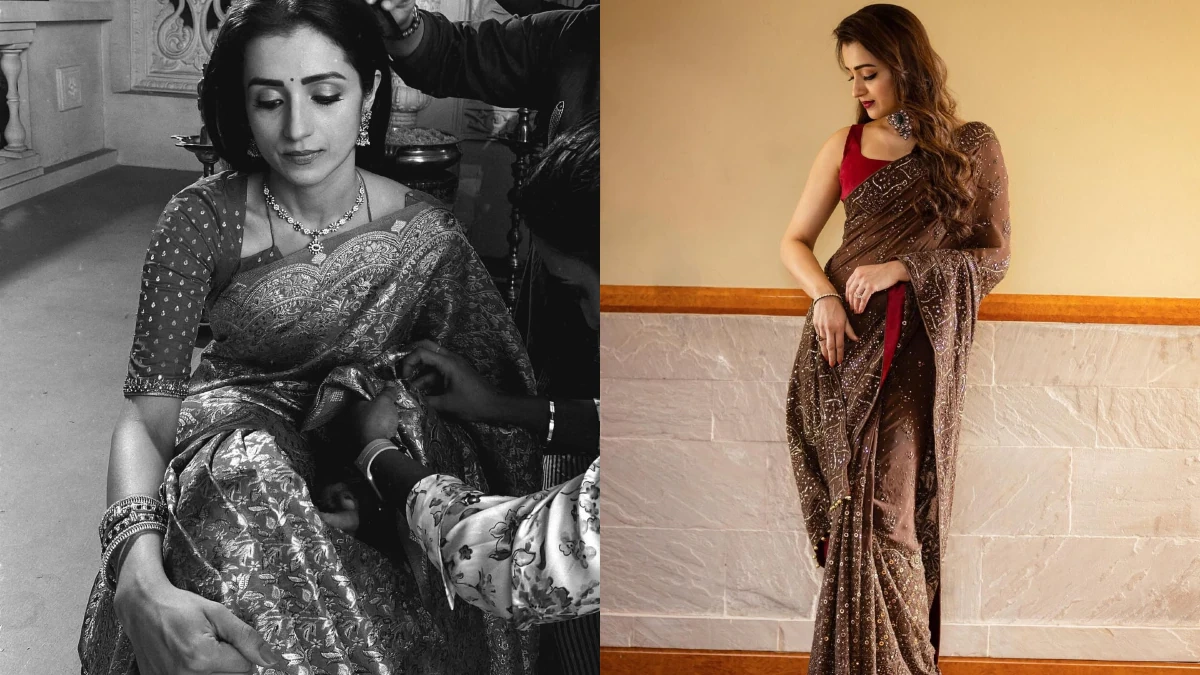 Trisha Krishnan Marriage Rumours