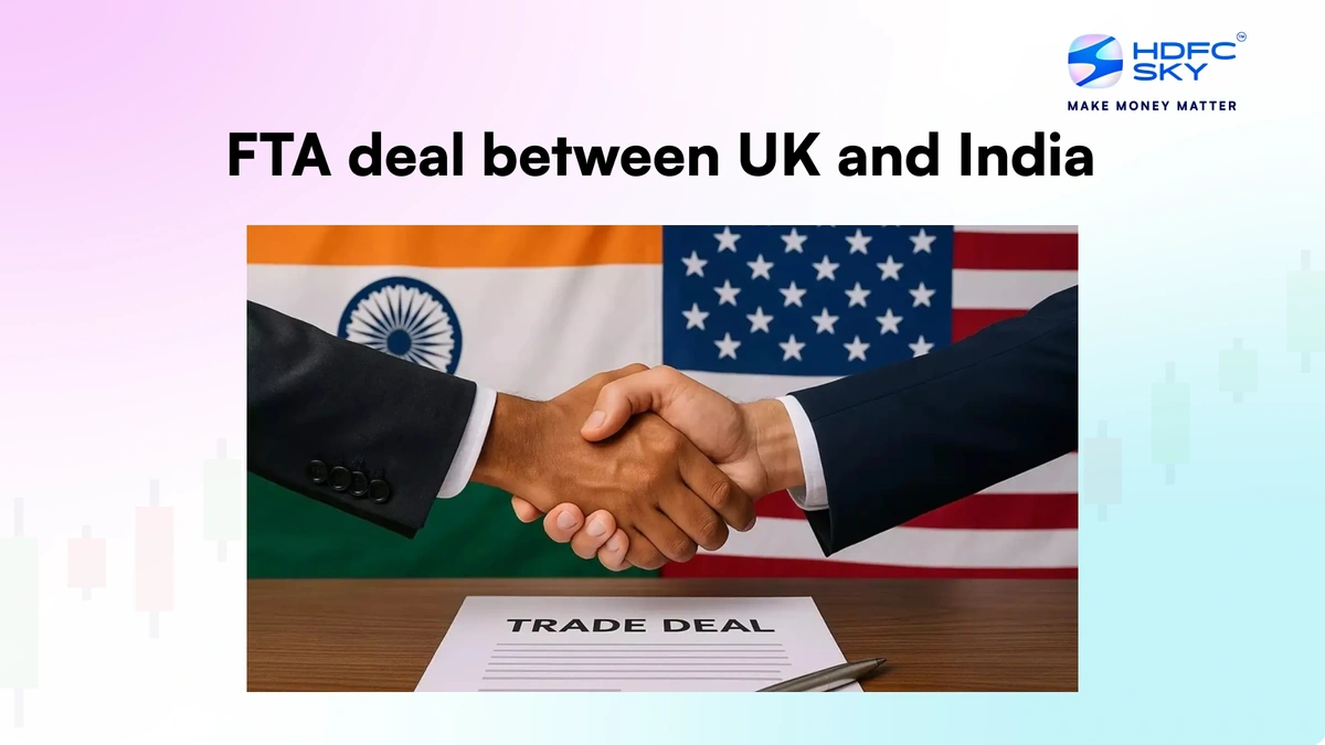 UK India Trade